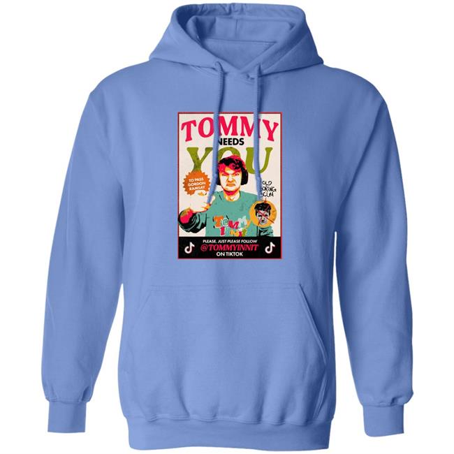 Tommy Needs You To Pass Gordon Ramsay Shirt Jcraftbee Tommy Needs You To Pass Gordon Ramsay Shirt Jcraftbee