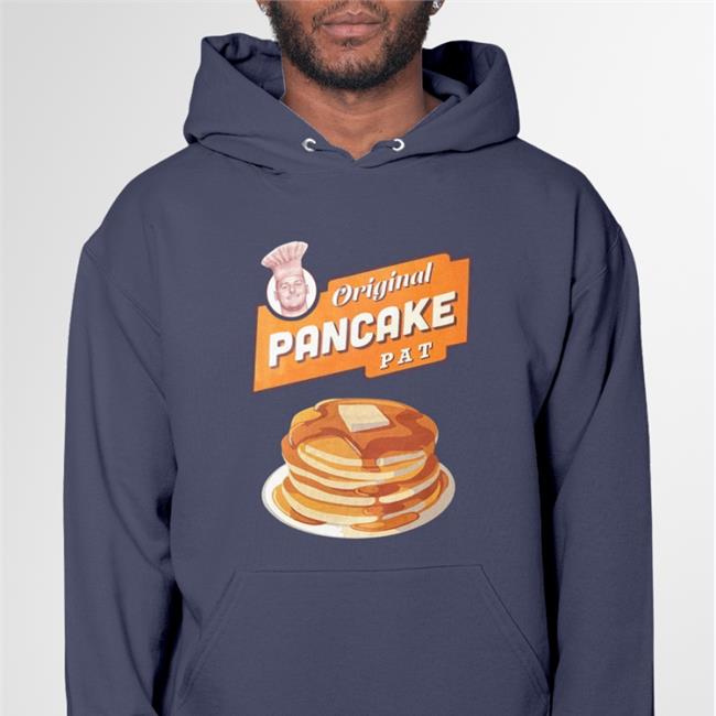 Original Pancake Pat Tee Shirts