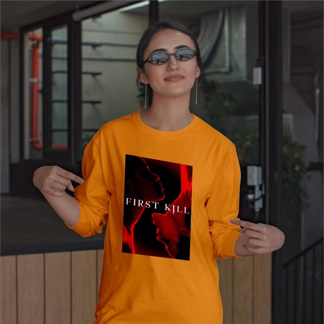 First Kill Shirt Sarah Catherine Hook Source