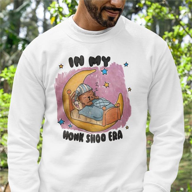 Moon In My Honk Shoo Era Shirt