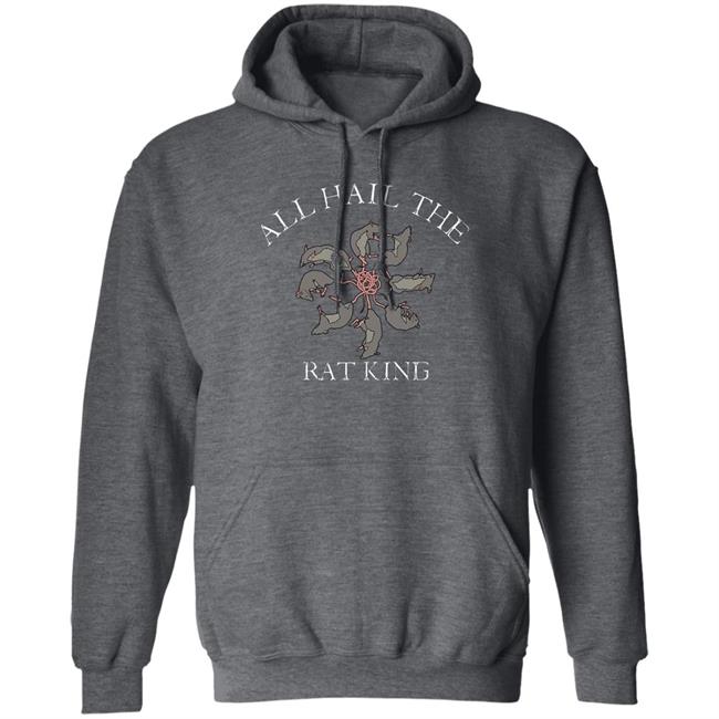 All Hail The Rat King Shirt Mcrglasgow Mcr Updates Gerard