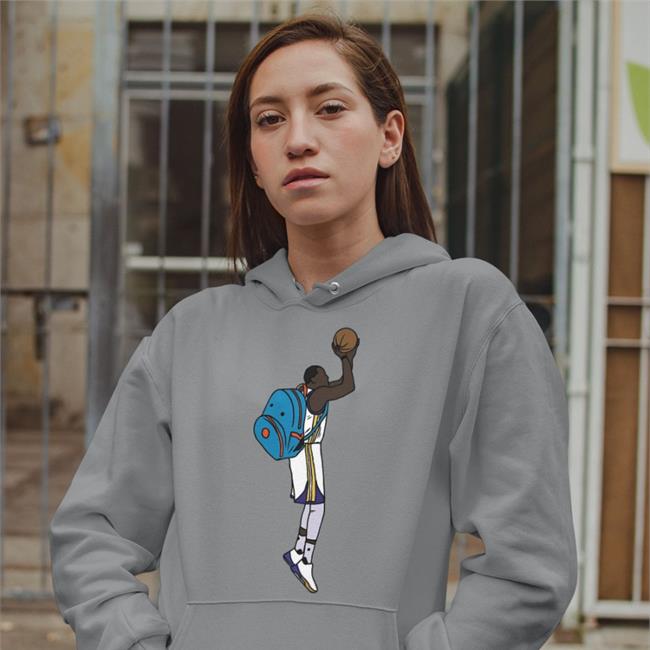 Draymond Green Backpack Jumpshot Essential Sweatshirt