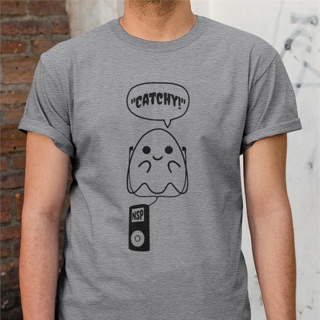 Catchy Ghost Hoodie
