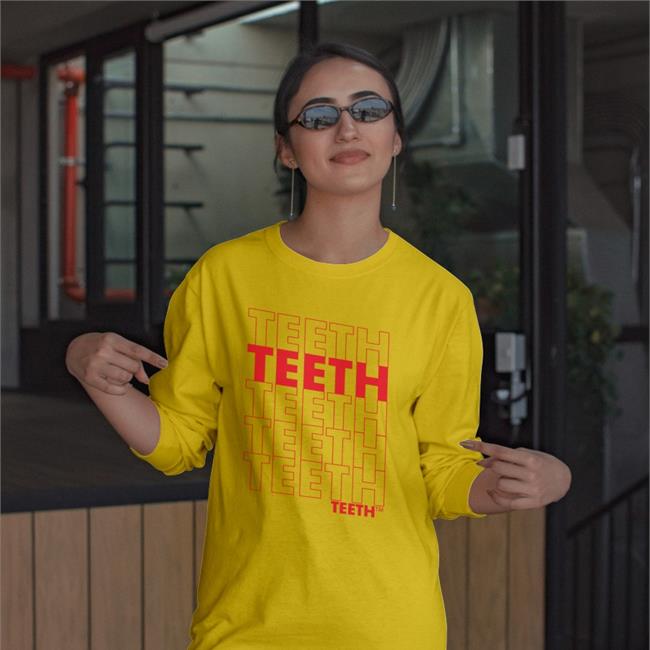 Teeth Teeth Teeth Teeth Shirt