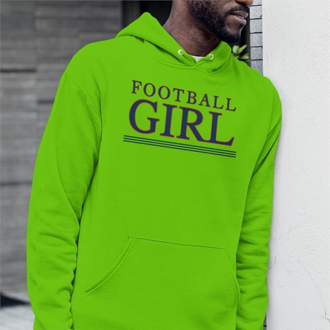 Football Girl Shirts