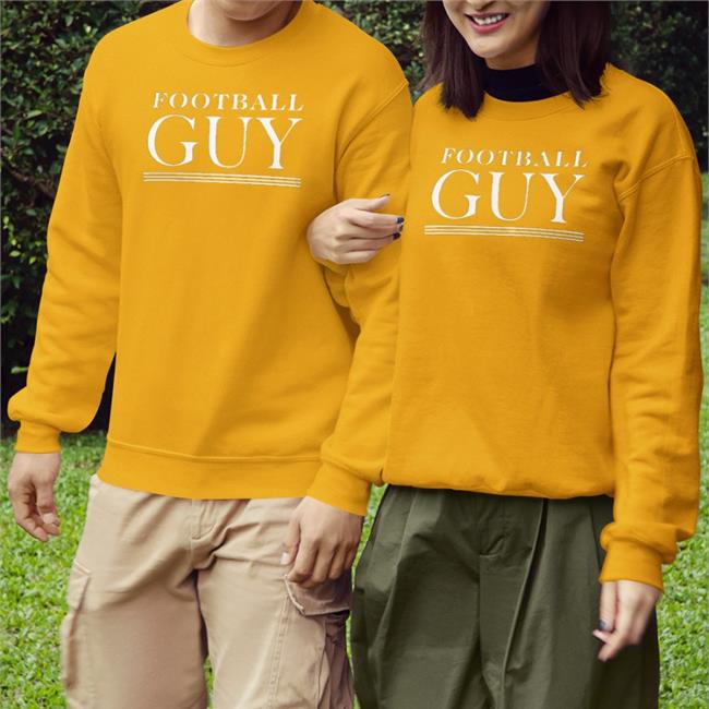 Big Cat Football Guy Shirt