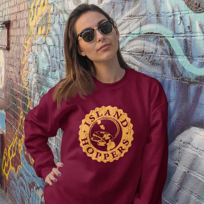 Island Hoppers Sweatshirt