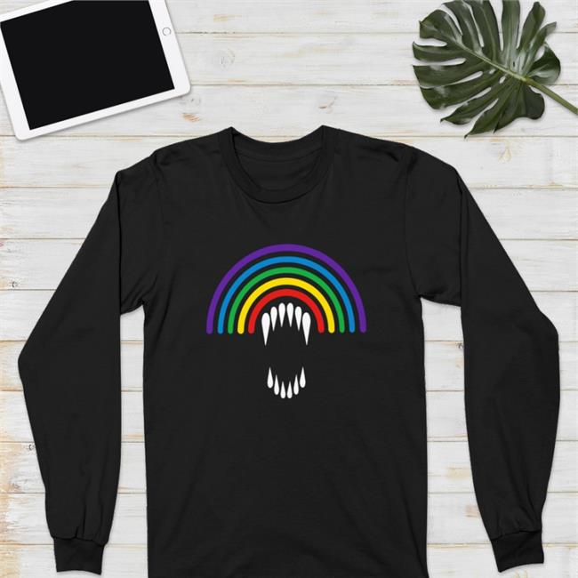 James Gunn Brightmare Logo Shirts