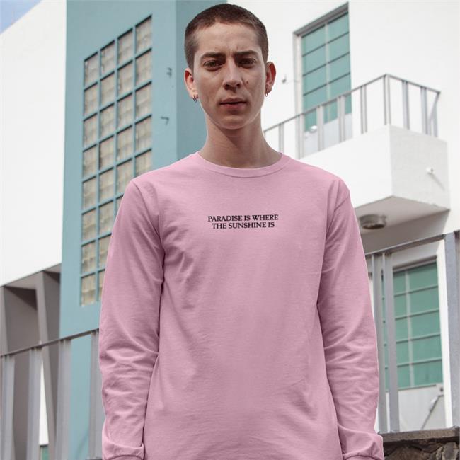 Paradise Is Where The Sunshine Is Hoodie