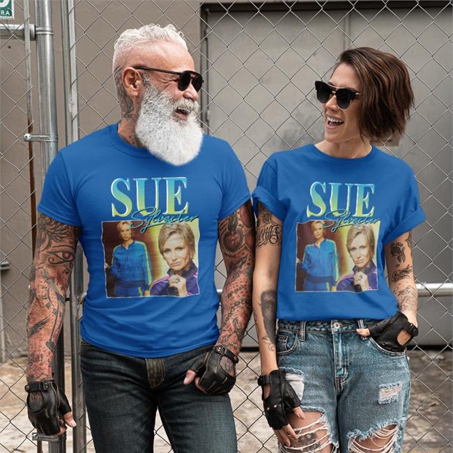 Sue Sylvester T Shirt