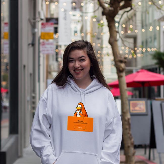 Weird Thrift Store Shirts Banned You Are Banned Forever Tee