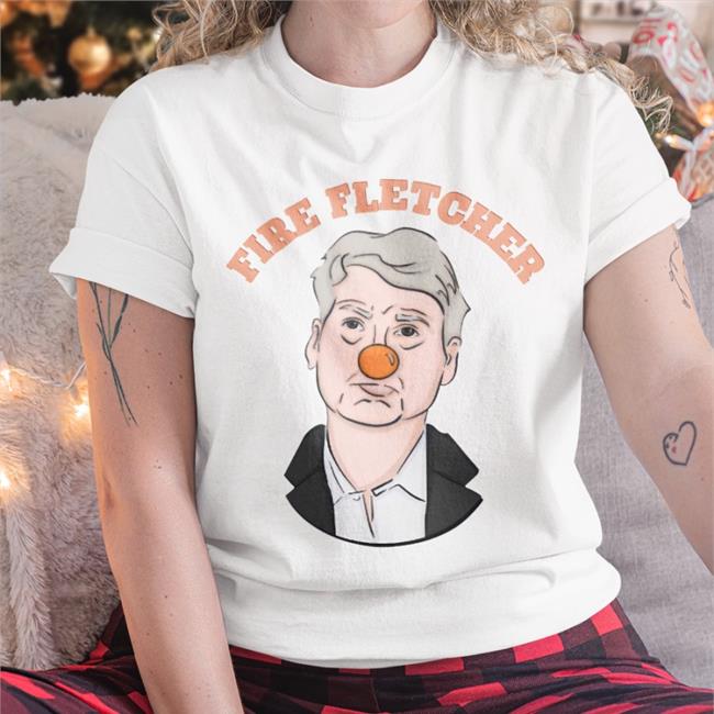 Incorrect Flyers Merch Fire Fletcher Shirt Incorrect Trades That Make The Team Actively Worse