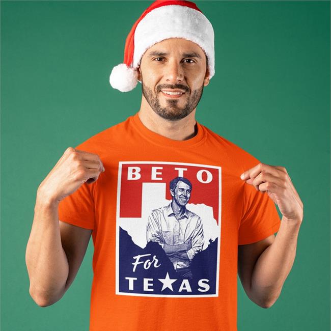 Beto For Texas Beto O'rourke Sweatshirt