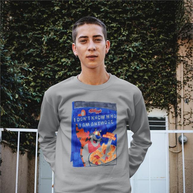 I Don't Know Who I Am Anymore T Shirts