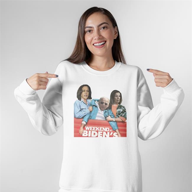 Weekend At Biden's T Shirt
