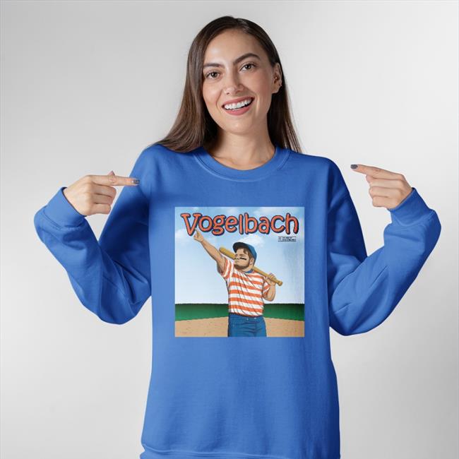 Vogelbach Hoodie