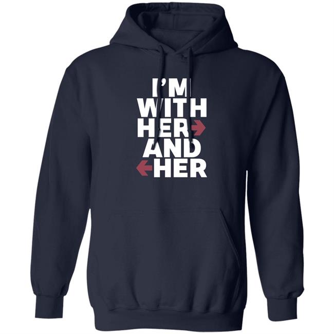 I'm With Her And Her Shirt Pav Wrestlingifs Therealrvd