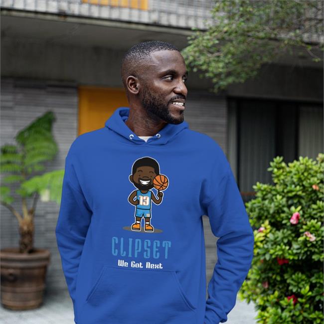 Clipset Youth We Got Next Paul George Tee La Clipset Merch ClipperRiChardoJ