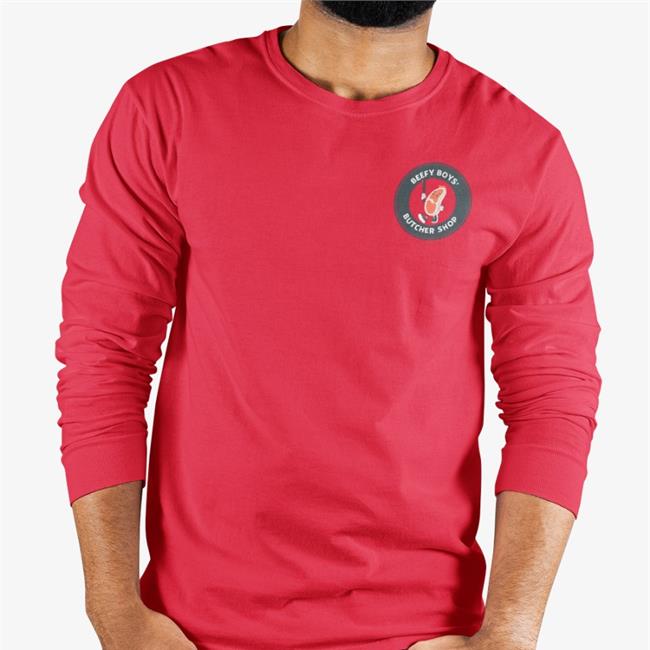 Beefy Boys' Butcher Shop T Shirt