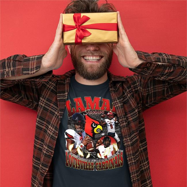 Lamar Louisville Shirt
