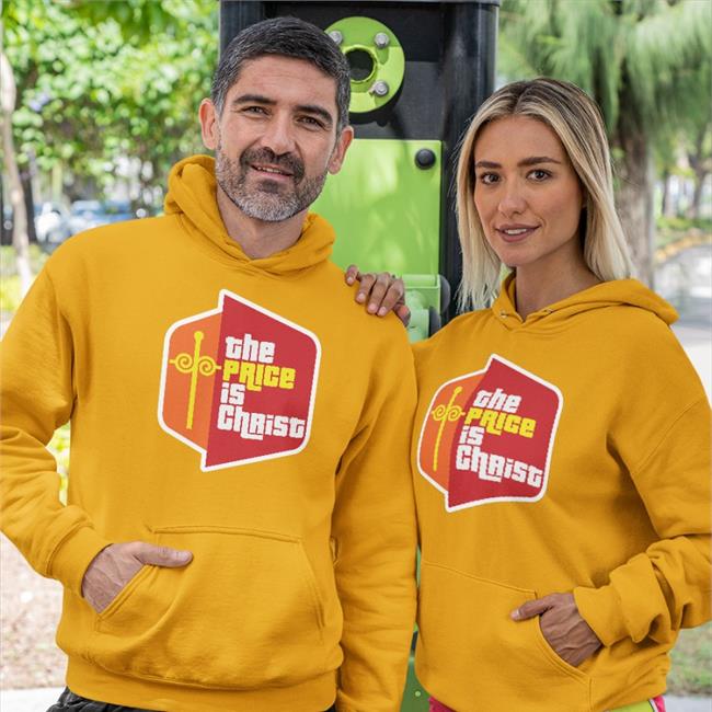 The Pride Is Christ T Shirt