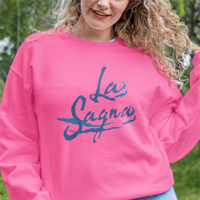 La Sagna Shirt Good Shirts La Sagna Hoodie Good Shirts
