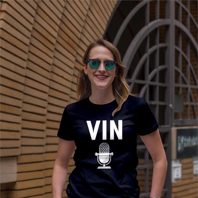 Los Angeles Dodgers Rip Vin Scully Shirt