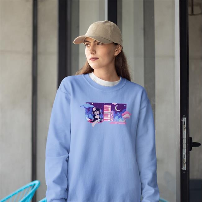 Comfi Beats Merch Comfi Beats Lilypichu Shirt Scarra