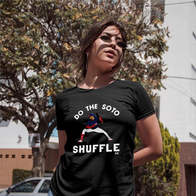 Do The Soto Shuffle Sweatshirt