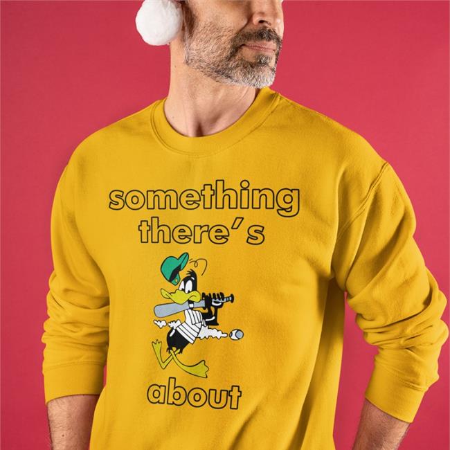 Something There's About Hoodie