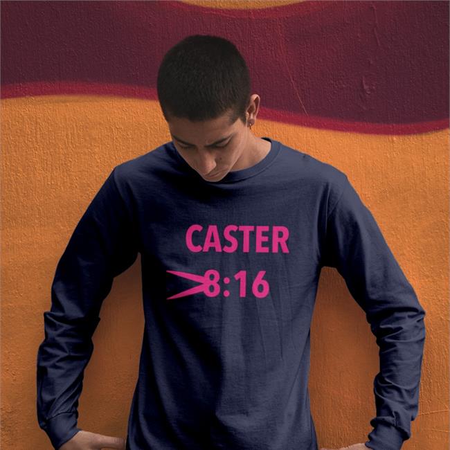 Caster 8:16 Shirt