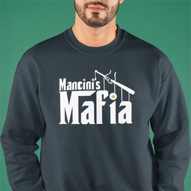 Mancini's Mafia T Shirt