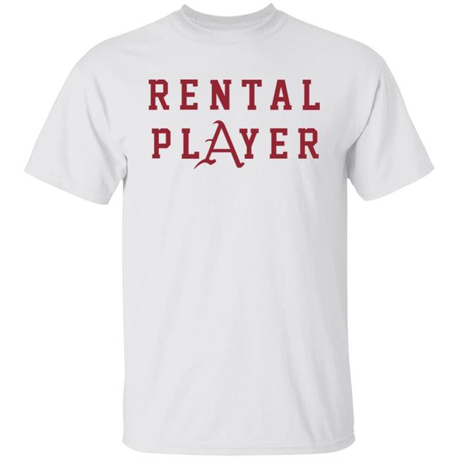 Rental Player Shirt No Rules LFG Athletics Store