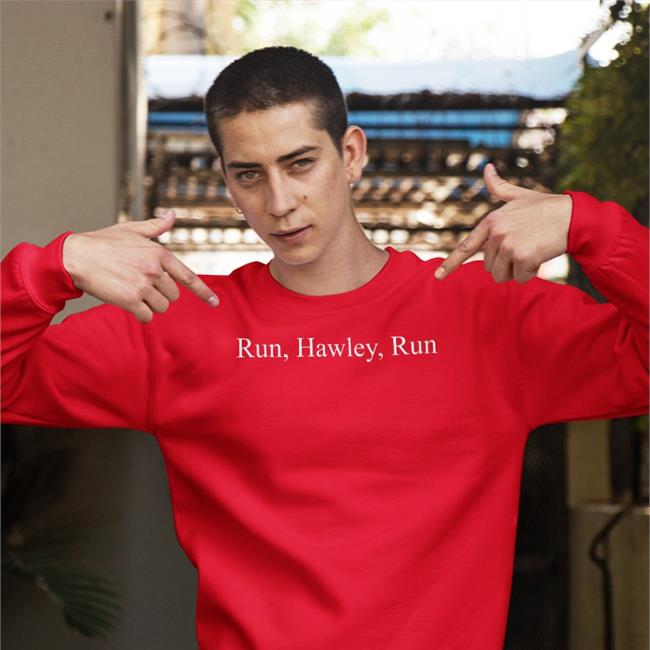 Corn Fed Threads Store Run Hawley Run Shirt