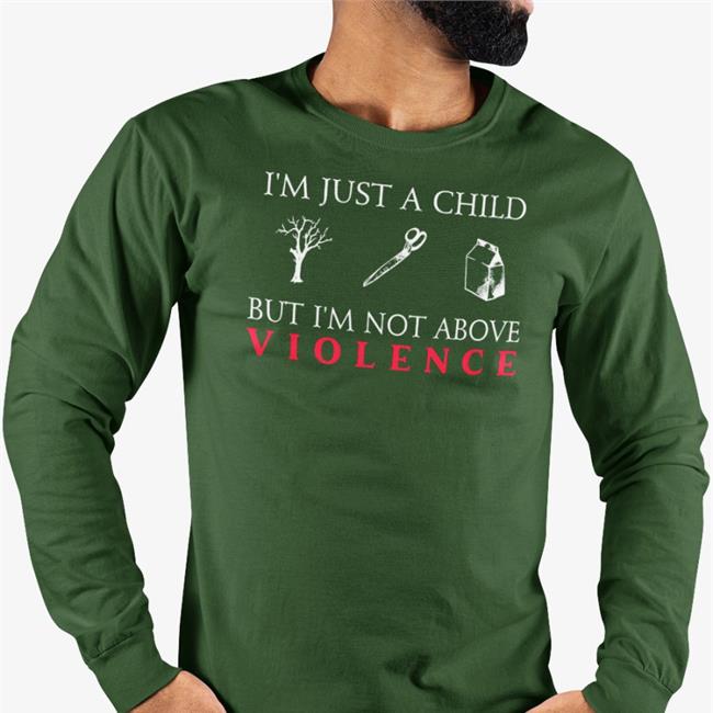 Ethel Cain I'm Just A Child But I'm Not Above Violence Shirts Freezer Bride Merch