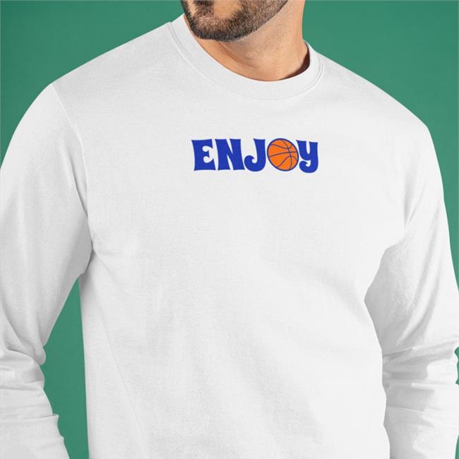 Kot4q Enjoy Basketball New Shirt Enjoybball Merch Kot4q Enjoy Basketball The Essential Shirt Kenny Beecham