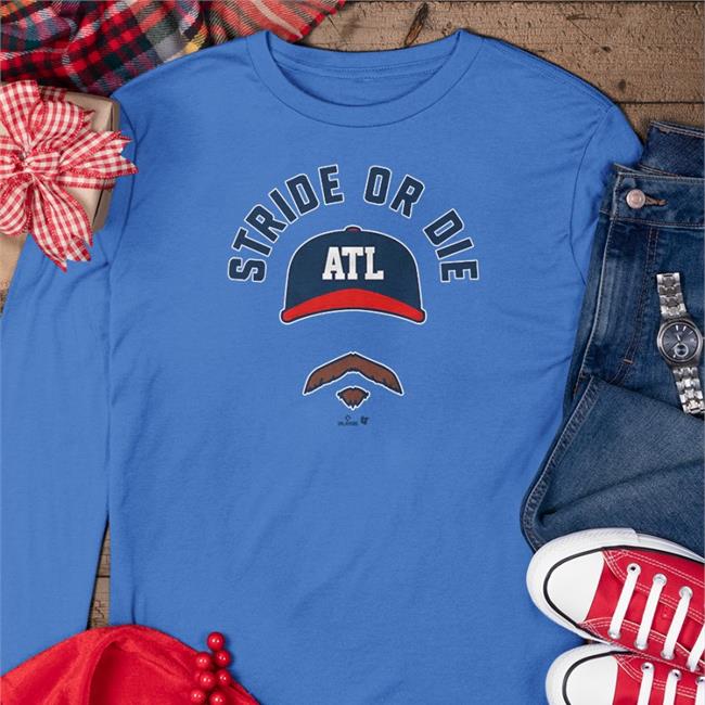 Stride Or Die Hoodie Breakingt Store