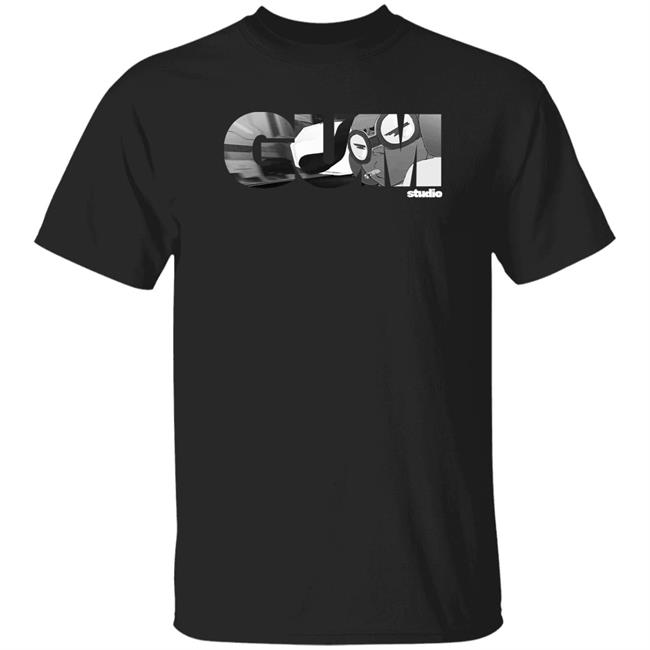 Gum Studio Animation Logo Shirt Gum Studio Merch