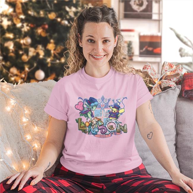 Pokémon World Championships 2022 Shirt