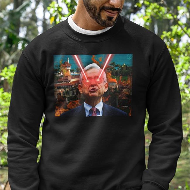 Dark Merrick Garland Hoodie