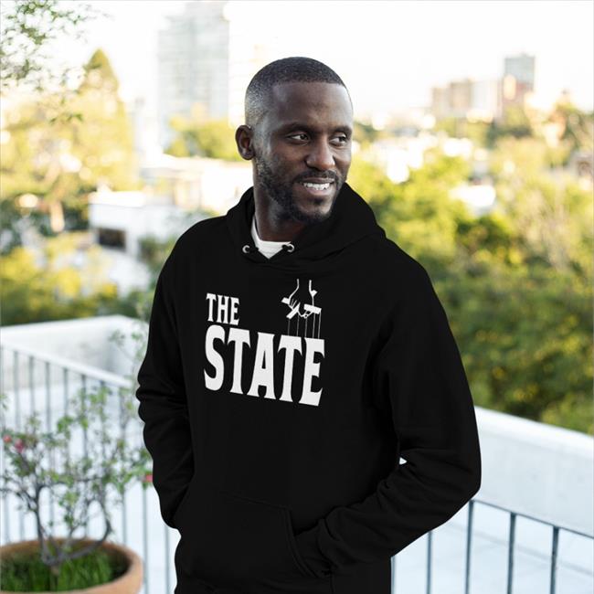 The State Hanger Shirt Luis J. Gomez The State Godfather Shirt