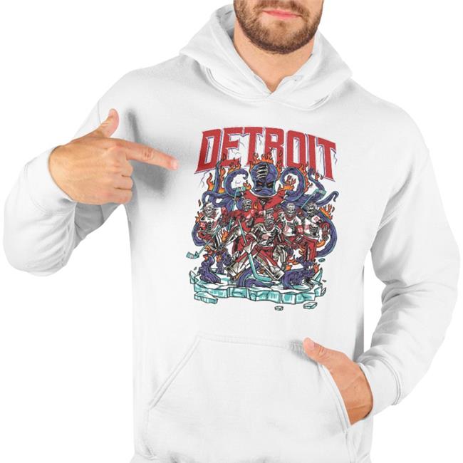 Saddiq Bey Wearing Sana The 275 Gsm Hoodie Sana Detroit Merch Detroit Pistons