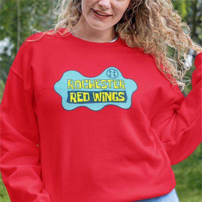Roc2000snight Rochester Red Wings Shirts