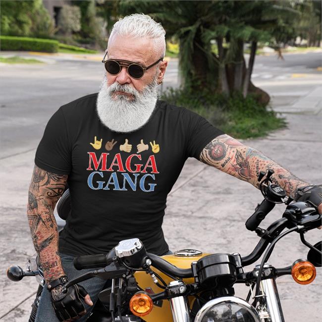 Maga Gang Shirt Nandini Jammi Donald Trump Jr Store