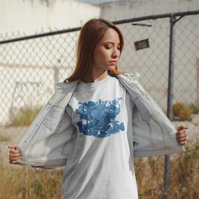 Pokemon Unite Shirt White Pokémon World Championships 2022 Shirt