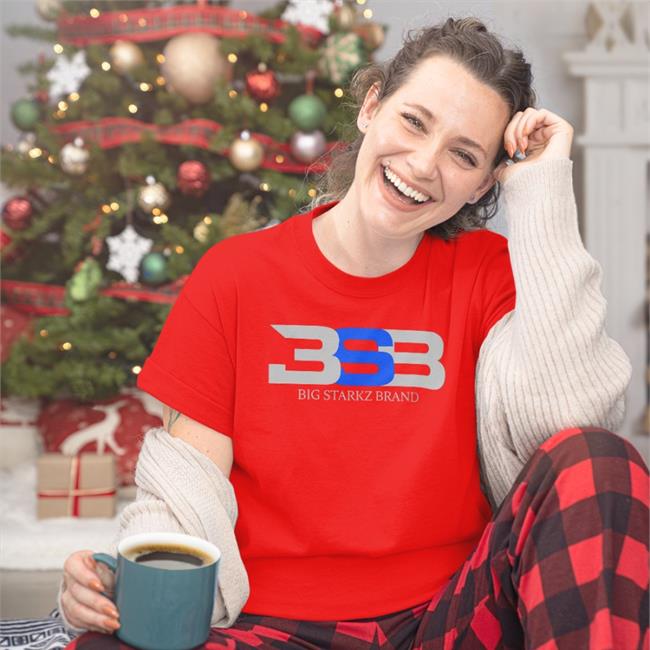 Billie Starkz Original Bsb Shirt