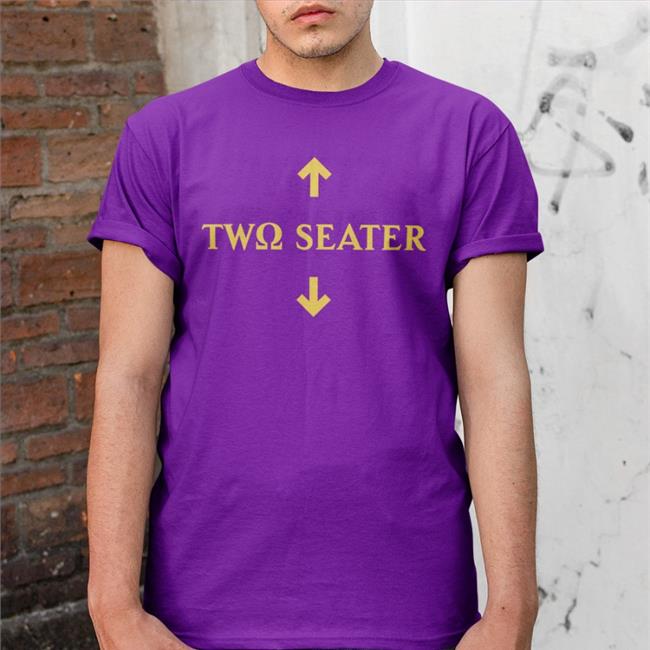 Ohm Two Seater Jaewhopp Shirt Tiktok