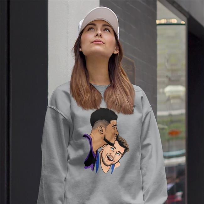 Thread Sareim Maculate Merch Trash Talk Sweatshirt