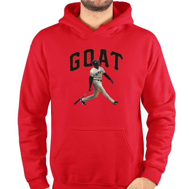 Barry Bonds Goat Classic Giants Shirt Sf San Francisco