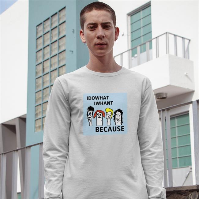 Translatedtees I Do What I Whant Because Shirt I Do What I Whant Because Tee